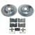 Power Stop 20-21 Chevrolet Corvette Rear Z23 Evolution Brake Kit - K8528 User 1