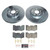 Power Stop 20-21 Chevrolet Corvette Front Z23 Evolution Brake Kit - K8529