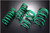Tein 2015+ Volkswagen GTI MK VII (AUCHH) Front EnduraPro Plus Shock - VSGB0-B1MS2