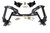 UMI Performance 82-92 GM F-Body K-member LSX Engines Coil Overs - Black - 2404-B Photo - Primary