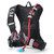 USWE Moto Hydro Hydration Pack 3L - Carbon Black/Grey - 5203090001 User 1