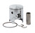 Vertex Piston 02-03 KTM 50 JR ADV 50cc Cast Replica Piston Kit - 22813CD Photo - Primary