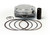Vertex Piston 21-22 KTM 450 SMR 450cc Forged Replica Piston Kit - 24099A Photo - Primary