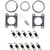 Vertex Gaskets 19-21 Polaris 600 AXYS Pro RMK Exhaust Gasket Kit - 723045 Photo - Primary