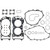 Vertex Gaskets 20-23 Kawasaki Teryx KRX 1000 Complete Gasket Kit - 8080051 Photo - Primary