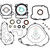 Vertex Gaskets 21-23 Gas-Gas EX350F Complete Gasket Kit w/ Oil Seals - 8110044 Photo - Primary