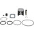 Vertex Pistons 23-24 Yamaha YZ 125 X 125cc Top End Piston Kit - VTK24570B Photo - Primary