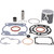 Vertex Pistons 14-21 KX 100/22-24 KX 112 Top End Piston Kit - VTK24578B Photo - Primary