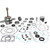 Vertex Pistons 03-04 KX 125 Complete Engine Rebuild Kit - WR101-036 Photo - Primary