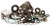 Vertex Kawasaki Complete Engine Rebuild Kit - WR101-045 Photo - Primary