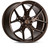 Vossen HF-5 20X9 - 5X114.3 - ET32 - FLAT - 60.1 - Satin Bronze Wheel - HF5-0N112 Photo - Primary