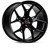 Vossen HF5 -22x10 - ET36 - 5x112 - 66.56 - Flat-Gloss Black - HF5-2M002 Photo - Primary