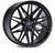 Vossen HF7 - 21x10 - ET20 - 5x112 - 66.56 - Deep - SB - Satin Black - HF7-1M003 Photo - Primary