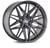 Vossen HF7 22x10in / ET26 / 5x112 BP / 66.56 /  Deep Face - Ant/Anthracite W - HF7-2M001 Photo - Primary