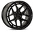 Vossen HFX-1 20x10.5 - 5x120 - ET38 - Deep - 72.56 - Gloss Black Wheel - HFX1-0B07 Photo - Primary