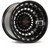 Vossen LCX-04 24x10 - 6x135 - ET25 - Deep - 87.1 - Gloss Black Wheel - LCX-04-4F43 Photo - Primary