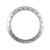 Weld Double Beadlock Ring 15in. / 20-Hole Standard 13.25in. 1 Ring - Polished - P650-5179P Photo - Primary