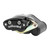 Wilwood Black Electric Parking Brake Caliper - 4.75in Bracket - 0.15-0.39in - Left - 120-16298-BK Photo - Primary