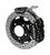 Wilwood Backdraft Rear Kit NDPR/MC4 12.19 Rotor - 140-14640-D Photo - Primary