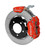 Wilwood Backdraft Rear Kit NDPR/MC4 12.19 Rotor - 140-14640-R Photo - Primary