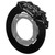 Wilwood 2019 Polaris Turbo UTV6 Front Kit 11.25in - Black - 140-16630 Photo - Primary
