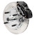 Wilwood 73-76 Porsche 914 Front Powerlite Brake Kit Plain Face - Black - 140-17474 Photo - Primary
