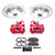 Power Stop 03-05 Mazda 6 Rear Z26 Street Warrior Brake Kit w/Calipers - KC2452-26
