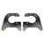 Wilwood Brackets (2) - Front Drag - MW / Lamb Kit - 249-0992L/R Photo - Primary