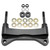 Wilwood 99-12 Subaru WRX Caliper 14.00in Rotor Bracket Kit - FNSL6R Radial Mount (Front) - 250-12858 Photo - Primary
