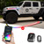 XK Glow Addressable Accent Light Strip Kit For Jeep - MX-BG-JP-STA User 1