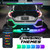 XK Glow XKmax Atomix Universal Accent Strip Light Kit - 1x80in - MX-BG-MINI User 1