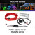 XKGLOW LED Interior Ambient Light Kit - Color Chasing & App Controlled - MX-FO-PRO User 1