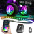 XK Glow XKmax RGBW Wheel Ring Light Kit - MX-WHEEL-KIT User 1