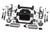 Zone Offroad 11-19 GM HD 5in System w/ Overload Fox - ZONC13F Photo - Primary