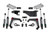 Zone Offroad 01-10 Chevy 2500HD 3in Adventure Series - ZONC32N Photo - Primary