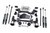 Zone Offroad 01-10 GM K2500 HD 6in Suspension System - Fox - ZONC4F Photo - Primary