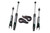 Zone Offroad 99-06 Chevy/GMC 1500 2in Torsion Bar Key Kit - Nitro Shocks - ZONC52N Photo - Primary