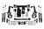 Zone Offroad 02-05 Dodge 1500 5in System - ZOND14N Photo - Primary