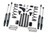 Zone Offroad 10-12 Dodge Ram 3/4 Ton 5in Box Kit - ZOND16N Photo - Primary