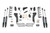 Zone Offroad 03-07 Dodge 2500 6in Lift w/3.5in Axle- Gas - ZOND28N Photo - Primary