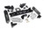 Zone Offroad 2019 Ram 3500 4.5in Radius Arm Brkt 3in Rr Block w/o Overload 6-Bolt TCase Nitro Shocks - ZOND88N Photo - Primary