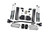 Zone Offroad 08-10 Ford F-250/350 4in Suspension Kit - ZONF6N Photo - Primary