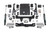 Zone Offroad 05-15 Toyota Tacoma 6/4 Lift System - ZONT3N Photo - Primary