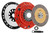 Action Clutch 03-05 BMW Z4 3.0L Ironman Sprung (Street) Clutch Kit - ACR-3695 User 1