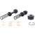 All Balls Racing Master Cylinder Rebuild Kit - 18-1127 Photo - Primary