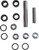 All Balls Racing Rear Ind. Knuckle Side Kit - 50-1243 Photo - Close Up