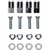 All Balls Racing Wheel Stud and Nut Kit - 85-1127 Photo - Close Up