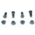 All Balls Racing Wheel Stud and Nut Kit - 85-1140 Photo - Primary