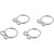 All Balls Racing Hose Clamp 4 Pack - 13.5mm - FS00045 Photo - Primary