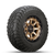 AMP Terrain Attack R/T Tire - 37X13.50R24LT 124Q - 37-135024AMP/RTF Photo - Primary